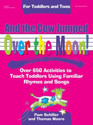 cover image of And the Cow Jumped Over the Moon